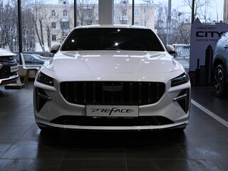 2025 Geely Preface I, белый, 3259990 рублей, вид 4