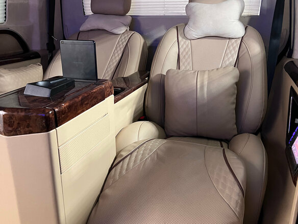 2018 Volkswagen Multivan T6, чёрный, 4200000 рублей - вид 14