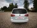 2017 Volkswagen Sharan II Рестайлинг, серый, 1700000 рублей - вид 4