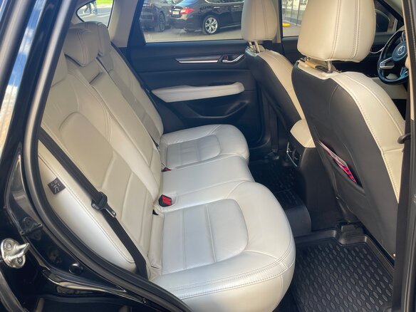 2018 Mazda CX-5 II, чёрный, 2550000 рублей - вид 14