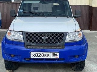 УАЗ Пикап I Рестайлинг