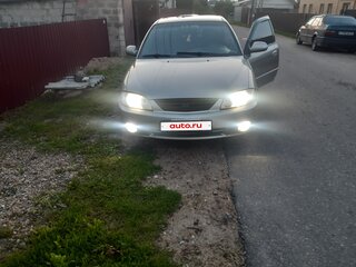 2008 Kia Spectra I Рестайлинг 2, бежевый, 360000 рублей, вид 3