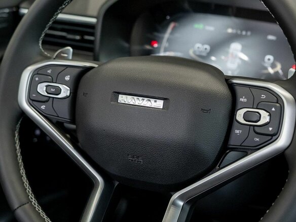 2026 Haval Jolion I Рестайлинг 2, серый, 2820510 рублей - вид 14