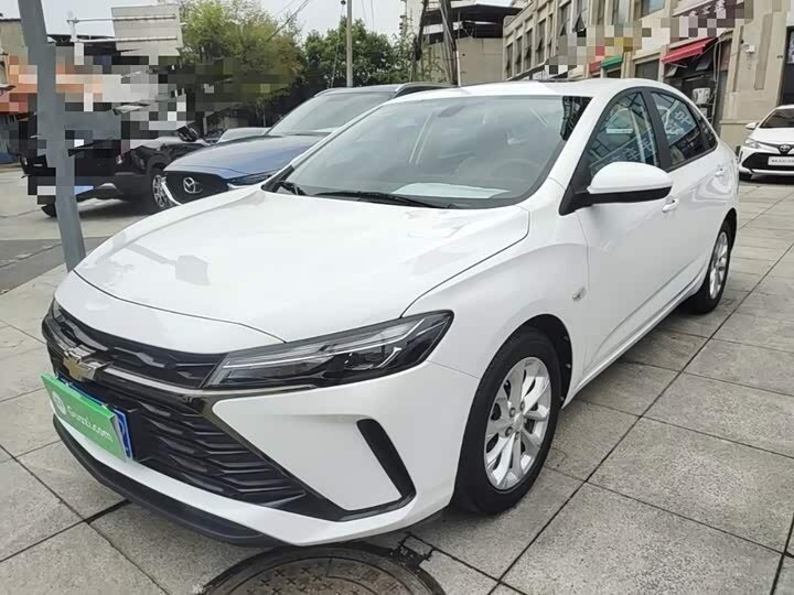 Открыть фотографии: Chevrolet Cruze II Рестайлинг