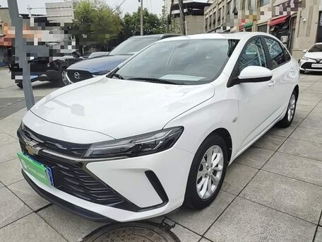 Chevrolet Cruze II Рестайлинг