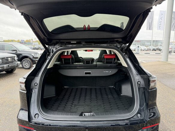 2024 Changan UNI-S I, чёрный - вид 30
