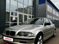 2000 BMW 3 серии 320d IV (E46), серый