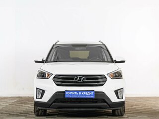 2019 Hyundai Creta I, белый, 1959000 рублей, вид 2