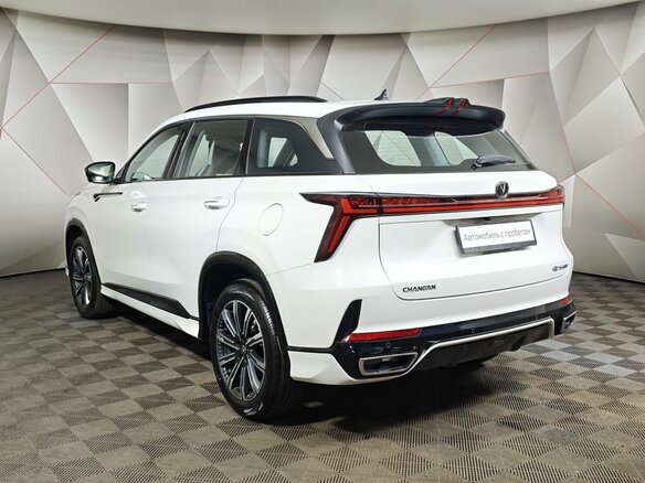 2024 Changan CS75 Plus III, белый - вид 3