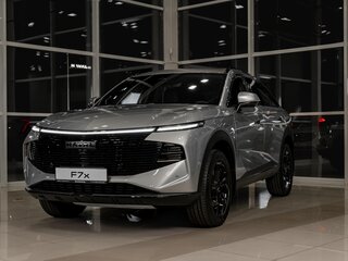 2026 Haval F7x II, серый, 3999000 рублей, вид 5