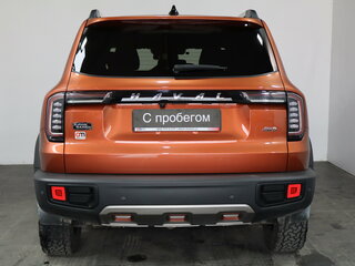 2023 Haval Dargo I, оранжевый, 2449000 рублей, вид 5