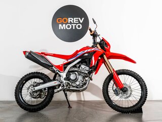 2022 Honda CRF 300L, красный, 610000 рублей, вид 1