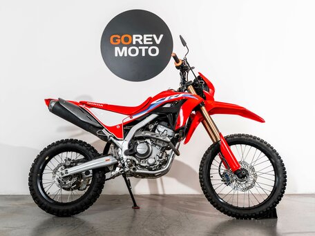 2022 Honda CRF 300L, красный, 610000 рублей, вид 1