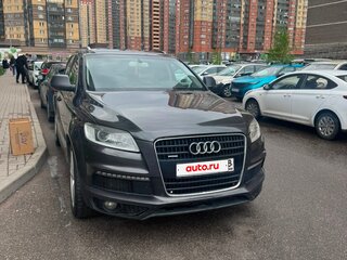2013 Audi Q7 I (4L) Рестайлинг, чёрный, 2050000 рублей, вид 3