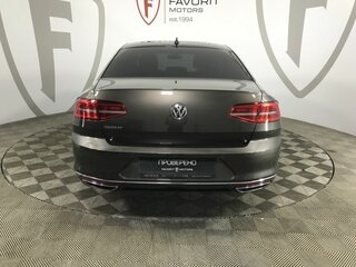 2018 Volkswagen Passat B8, коричневый, 2174000 рублей, вид 3
