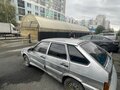 2007 Lada (ВАЗ) 2114, серый, 90000 рублей - вид 3