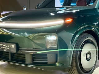 2023 Li Auto (Lixiang) L7 I, зелёный, 6500000 рублей, вид 2
