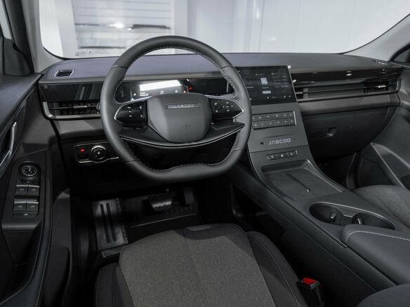 2026 Jaecoo J6, белый, 2330000 рублей - вид 6