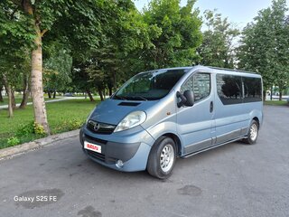2008 Opel Vivaro A Рестайлинг, синий, 1290000 рублей, вид 1