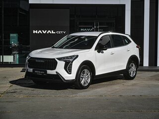 2026 Haval Jolion I Рестайлинг, белый, 2649000 рублей, вид 1