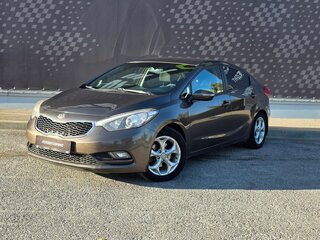 2013 Kia Cerato III, бежевый, 1180000 рублей, вид 1