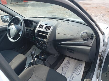 2025 LADA (ВАЗ) Granta, белый, 1245000 рублей, вид 5