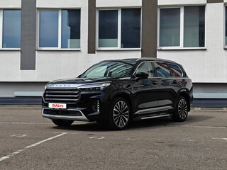 2023 Exeed VX I, чёрный, 2999999 рублей, вид 1