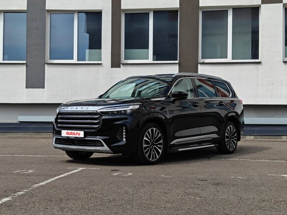 2023 Exeed VX I, чёрный, 2999999 рублей