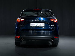 2019 Mazda CX-5 II, синий, 2999000 рублей, вид 5