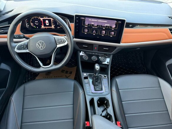 2023 Volkswagen Bora IV (China Market) Рестайлинг, белый, 1350678 рублей - вид 10