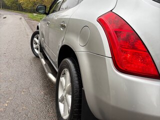 2003 Nissan Murano I (Z50), серебристый, 600000 рублей, вид 3