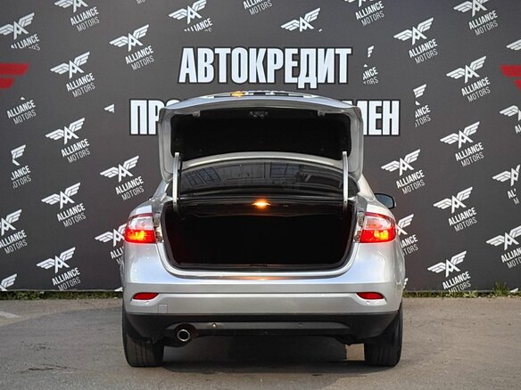 2011 Renault Fluence I, серый, 579000 рублей - вид 6