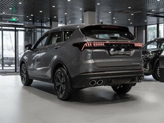 2026 Jetour X70+ I Рестайлинг, серый, 3099000 рублей, вид 4