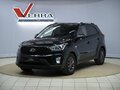 2020 Hyundai Creta I Рестайлинг, чёрный, 1690000 рублей