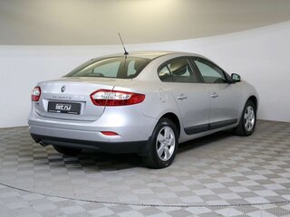 2010 Renault Fluence I, серый, 499000 рублей, вид 5