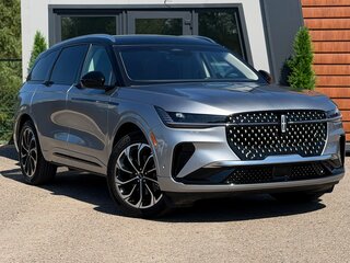 2023 Lincoln Nautilus II, серебристый, 3390000 рублей, вид 1