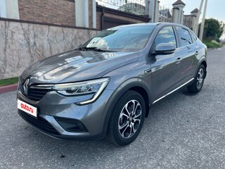 2019 Renault Arkana I, серый, 1790000 рублей, вид 1
