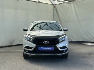 2016 Lada (ВАЗ) XRAY I, серебристый, 685000 рублей, вид 3