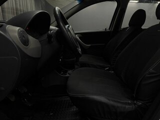 2011 Renault Sandero I, белый, 379777 рублей, вид 5