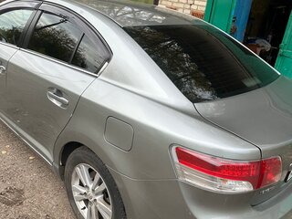 2009 Toyota Avensis III, серый, 1250000 рублей, вид 5