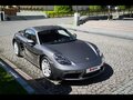 2020 Porsche Cayman III 718 (982), серый, 6600000 рублей - вид 5
