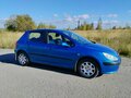 2003 Peugeot 307 I, синий, 340000 рублей - вид 4