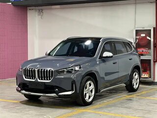 2023 BMW X1 Long 20Li sDrive III (U11/U12), серый, 2810000 рублей, вид 1