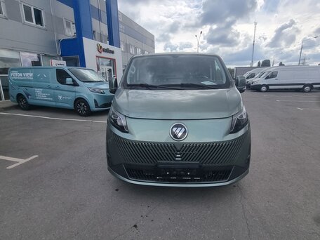 2026 Foton View, зелёный, 3828600 рублей, вид 1