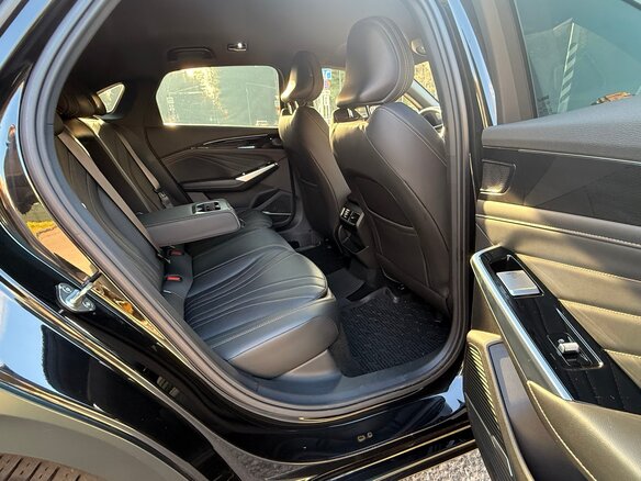 2024 Geely Preface I, чёрный, 2700000 рублей - вид 10