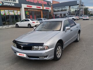 2001 Mitsubishi Diamante II, серый, 280000 рублей, вид 1