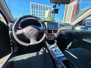 2008 Subaru Impreza III, серый, 650000 рублей, вид 5