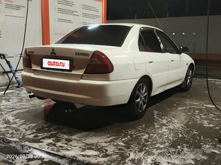 1998 Mitsubishi Lancer VII, белый, 150000 рублей, вид 3