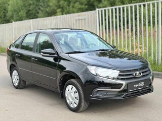 Lada (ВАЗ) Granta I Рестайлинг