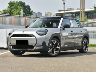 2025 Mini Aceman E, серебристый, 2890002 рублей, вид 1